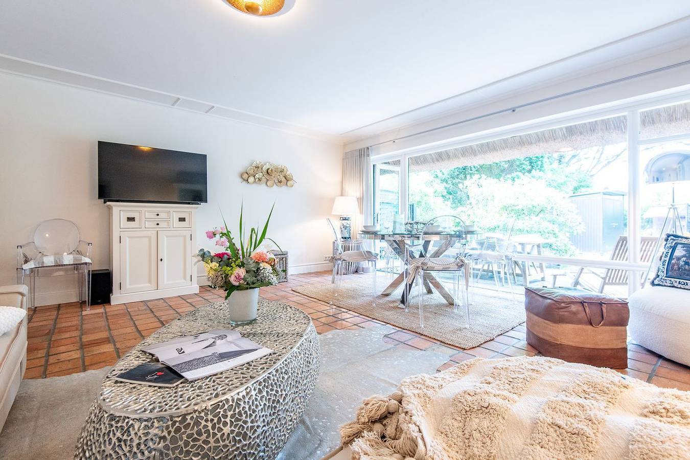 Reet. Sauna. Familie. in Keitum, Sylt (Gemeinde)