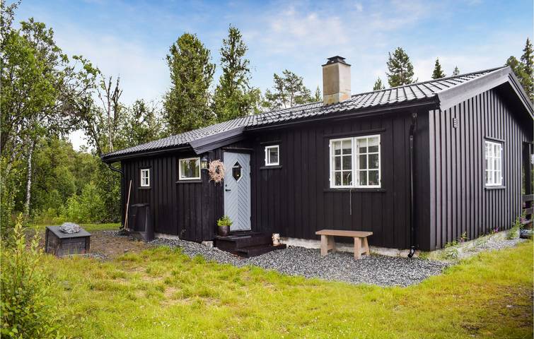 Ferienhaus für 7 Personen, mit Garten und Terrasse - 1