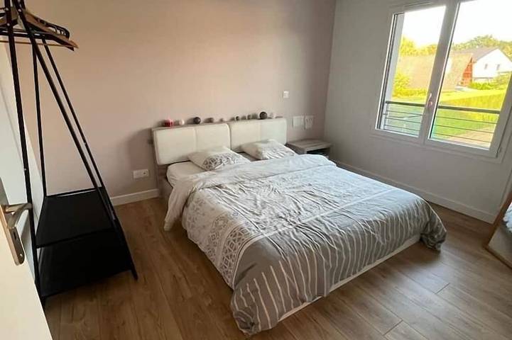 Location de vacances pour 4 personnes, avec jardin à Sciez - 2