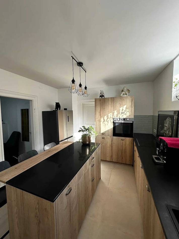 Appartement entier, Bel appartement à Hœnheim de 100 m² avec 3 chambres in Hœnheim, Région de Strasbourg