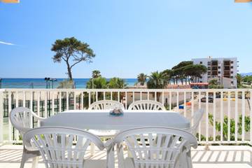 Appartement De Vacances pour 6 Personnes dans Vilafortuny, Cambrils, Photo 2