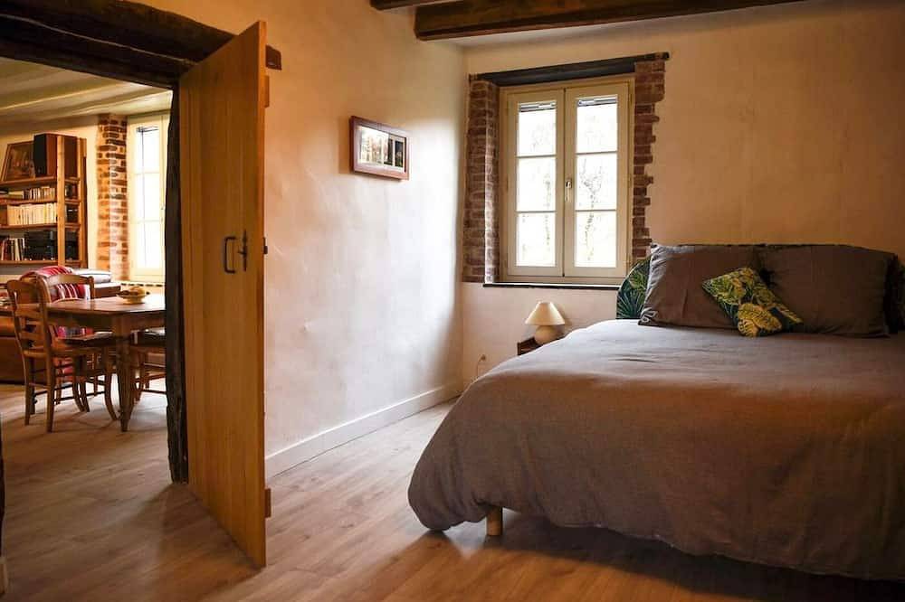 Gemütliches Refugium nahe Bourges mit schöner ländlicher Umgebung, ideal für Erholung und Entdeckungstouren in Parassy, Bourges und Umgebung