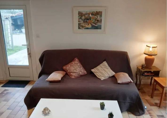 Gîte pour 2 personnes, avec terrasse à Hourtin - 2