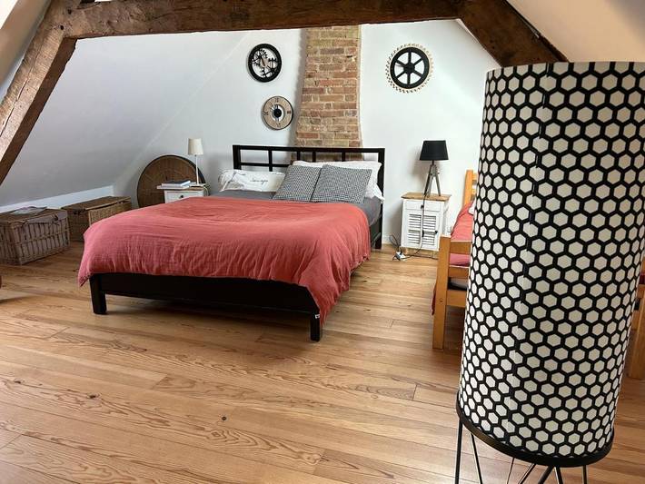 Location de vacances pour 7 personnes, avec Terrasse à Argences - 4
