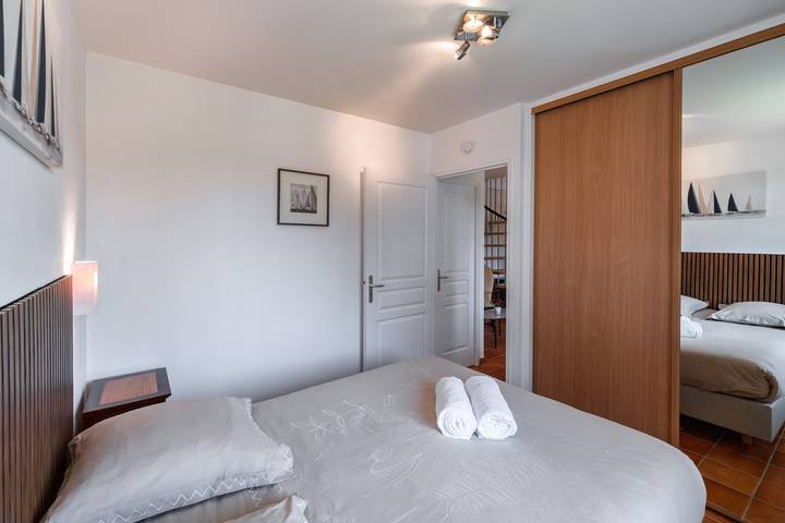 Appartement entier, La Parenthèse dorée - À moins d’1 km de la plage in Fréhel, Région de Dinan