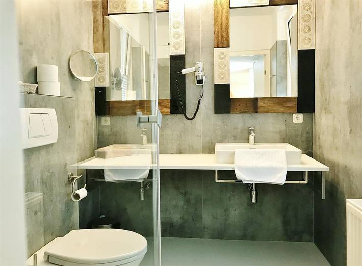 Hotel für 2 Personen, mit Terrasse in Salzburg - 2