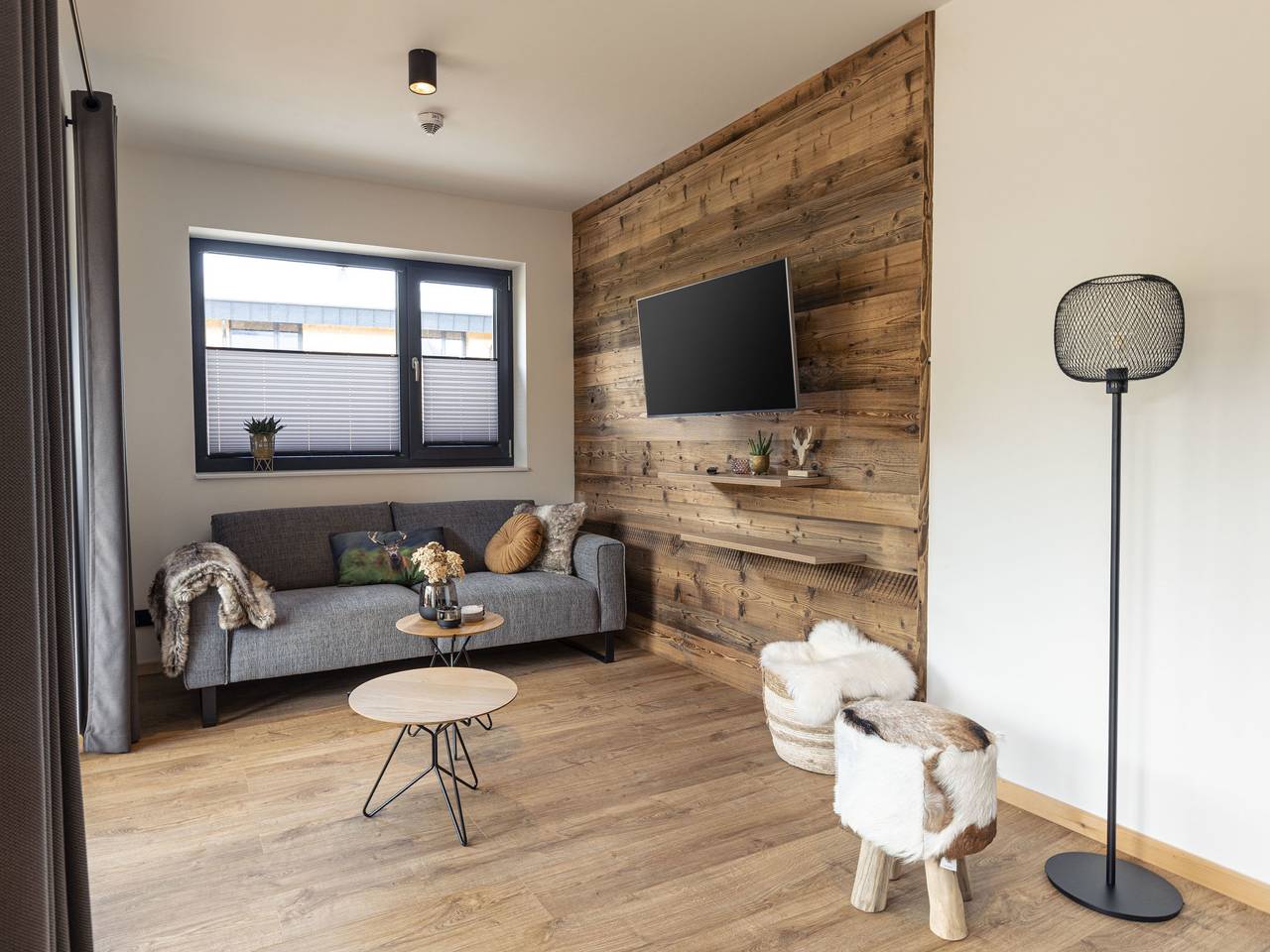 Entire apartment, Superior mir 2 Schlafzimmern & Ir-Sauna in St. Georgen ob Murau, Sankt Georgen am Kreischberg