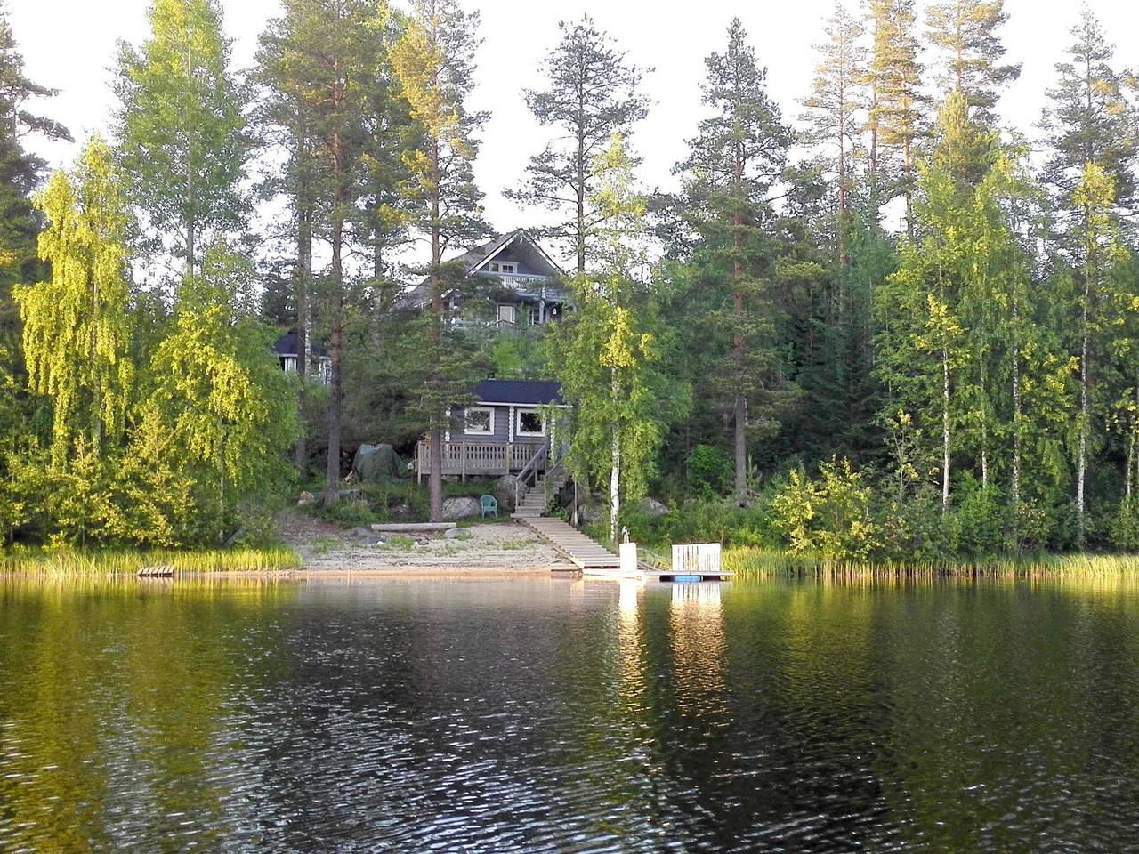 Vastaniemi in Nord-Savo
