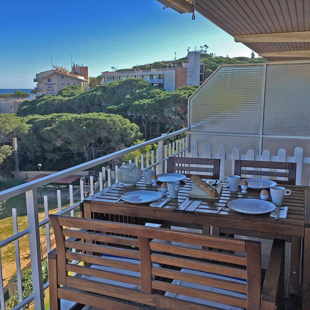 Entire apartment, Apartment Caleta del Sol in Sant Feliu de Guíxols, Costa Brava
