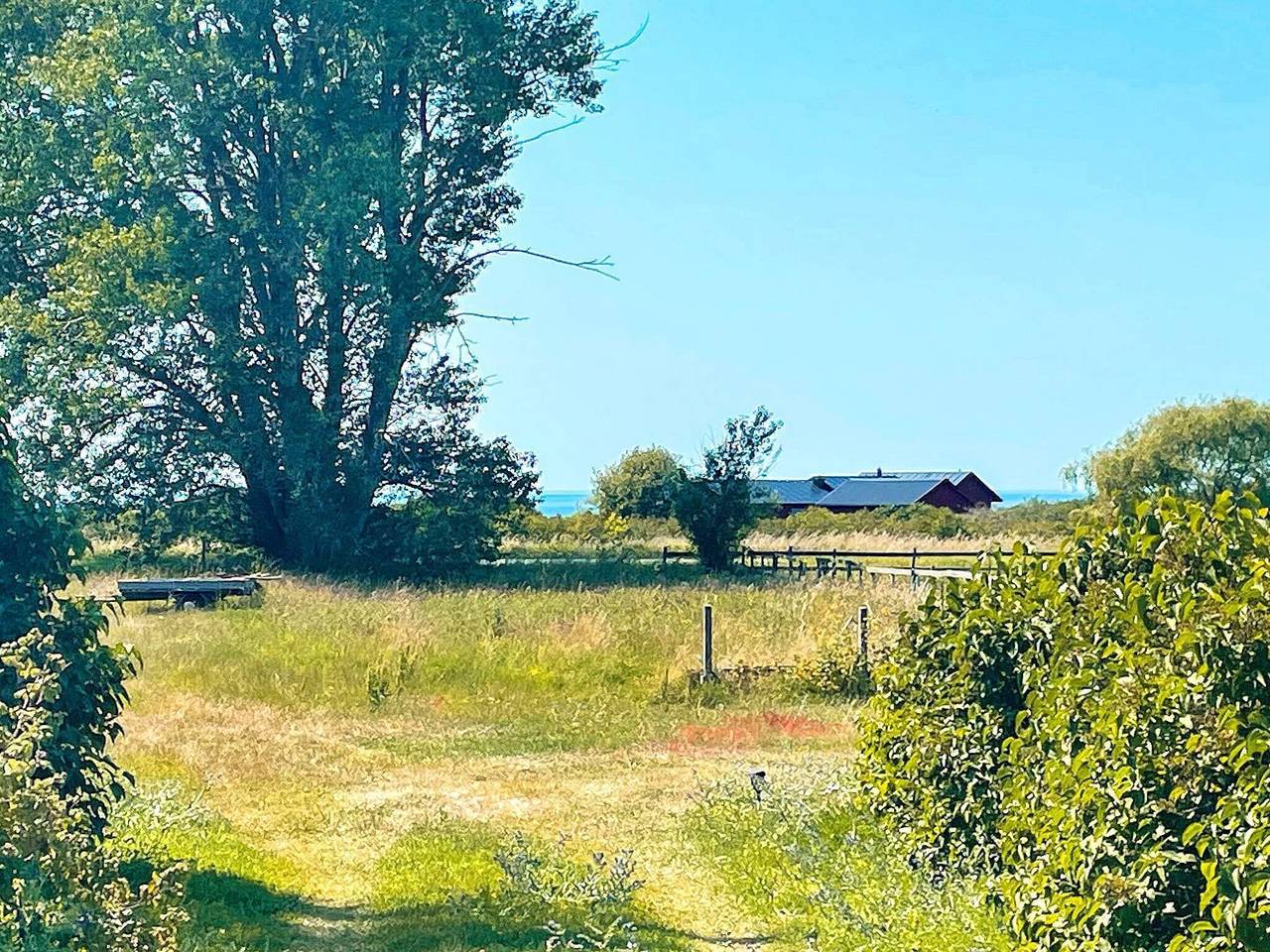 4 person ferie hjemme i Gotlands.Tofta in Gotland