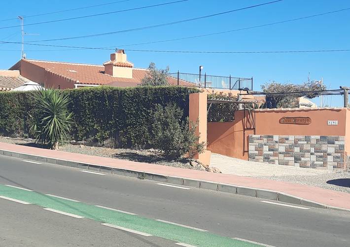 Ferienhaus für 4 Personen, mit Garten und Pool, mit Haustier in Spanien - 4