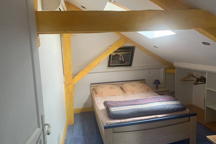 Gîte pour 6 personnes, avec terrasse et jardin à Viella - 2
