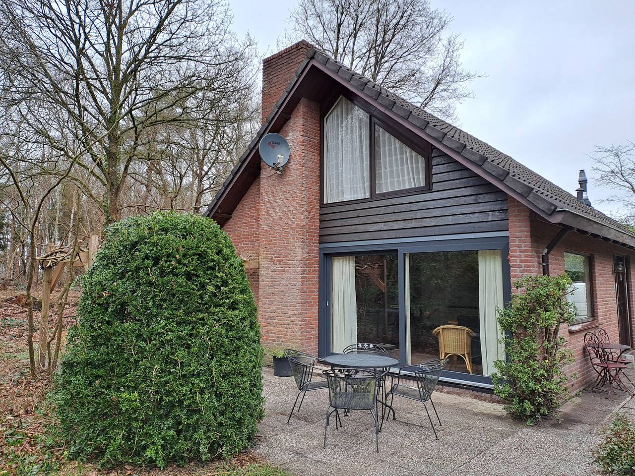 Cosy 4 to 6 persons holiday home in Regio Zwolle