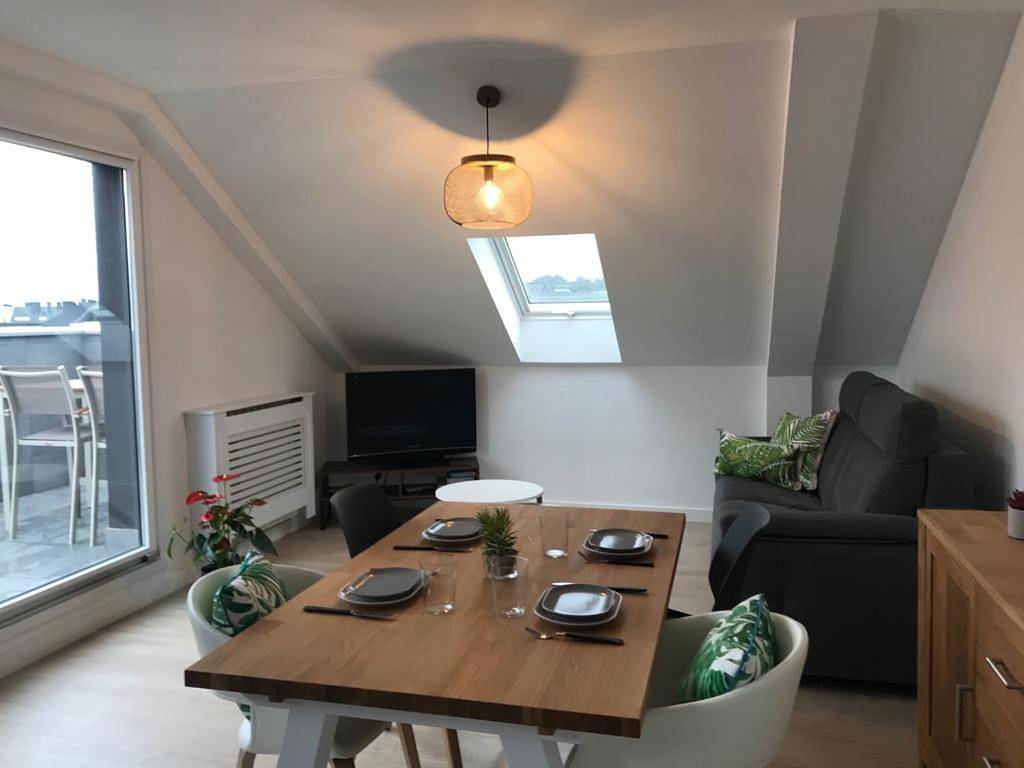 Apartamento entero, One-Bedroom Apartment in Luanco, Gozón