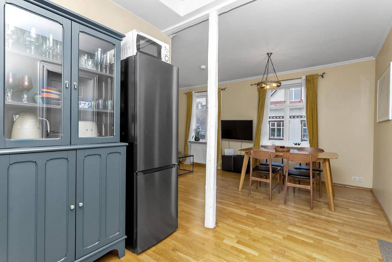 Apartamento entero, Live as Locals Apartments in Tungan, Reikiavik