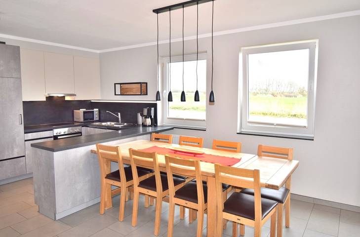 Ferienhaus für 8 Personen, mit Garten und Sauna sowie Balkon auf Fehmarn - 3