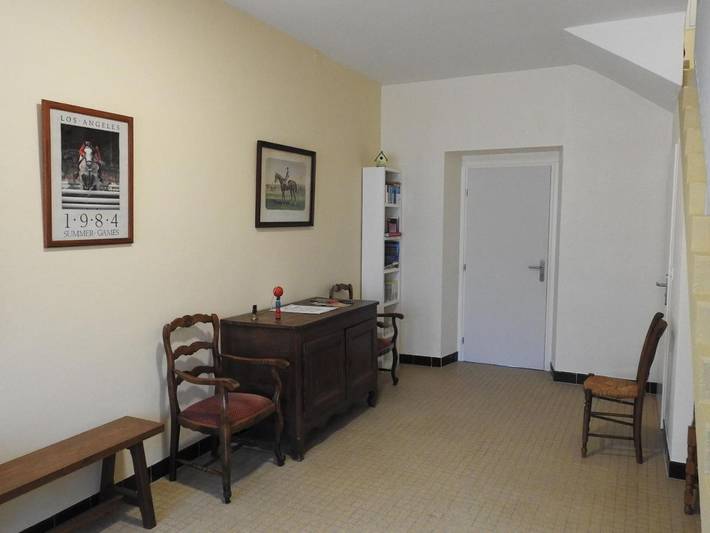 Location de vacances pour 10 personnes, avec jardin dans Roches-Bettaincourt - 2