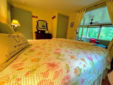 Glamping for 6 People in White Mountain National Forest, Franconia Notch, Photo 1