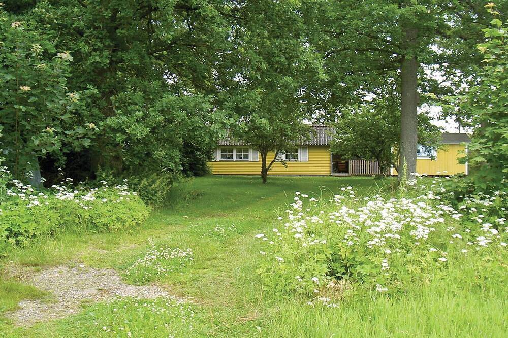 Haustierfreundliches Haus in Ljungby. in Ljungby, Bolmen