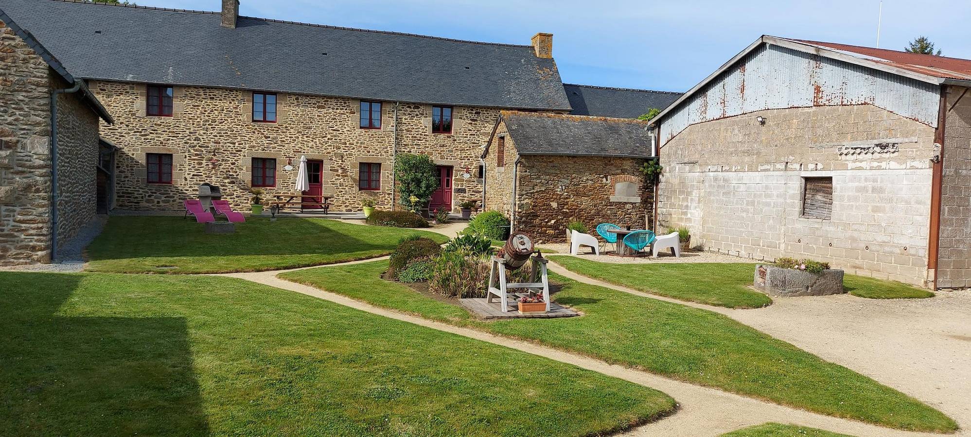 Le Bouleau in Saint-Méloir-des-Ondes, Région de Saint-Malo
