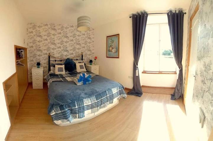 Location de vacances pour 4 personnes, avec jardin et terrasse à Saint-Aubin-de-Terregatte - 2