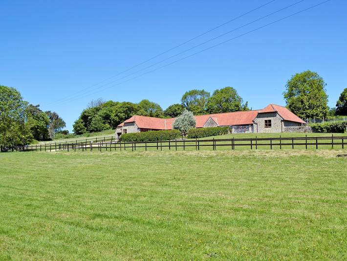 Cottage for 6 people, with garden in Bridport