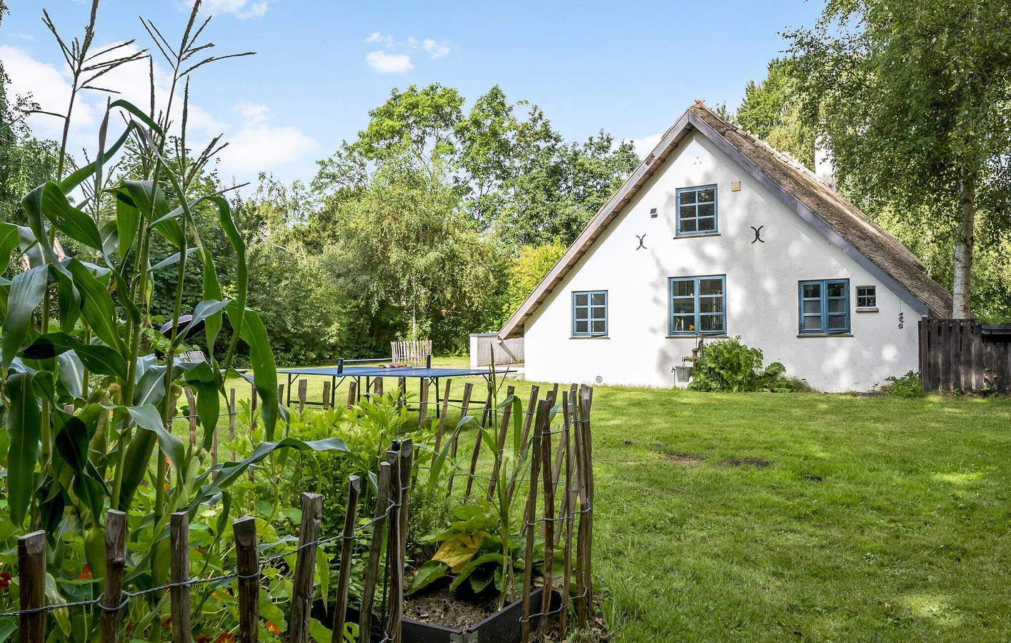 Ferienhaus für 6 Personen mit Garten in Yderby Lyng, Sjællands Odde