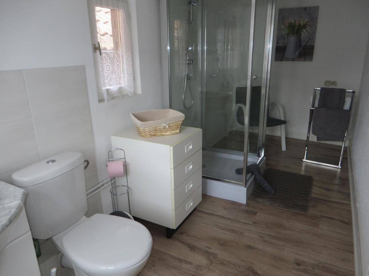 Two-Bedroom House in Ottrott, Bas-Rhin Alsace