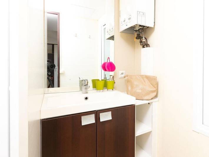Camping Des Arcades - Mobilhome 4 personnes - Mh2 Cottage Confort L 29 m² in Saint-Pantaléon (Midi-Pyrénées), Quercy