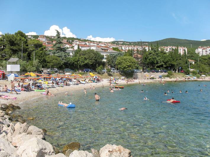 Draginja soba 5 / Hr-04354-07 in Crikvenica, Primorje-Gorski Kotar