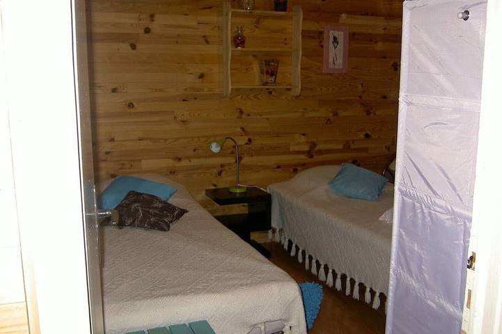Gîte pour 6 personnes, avec Balcon et Jacuzzi à La Grave - 3