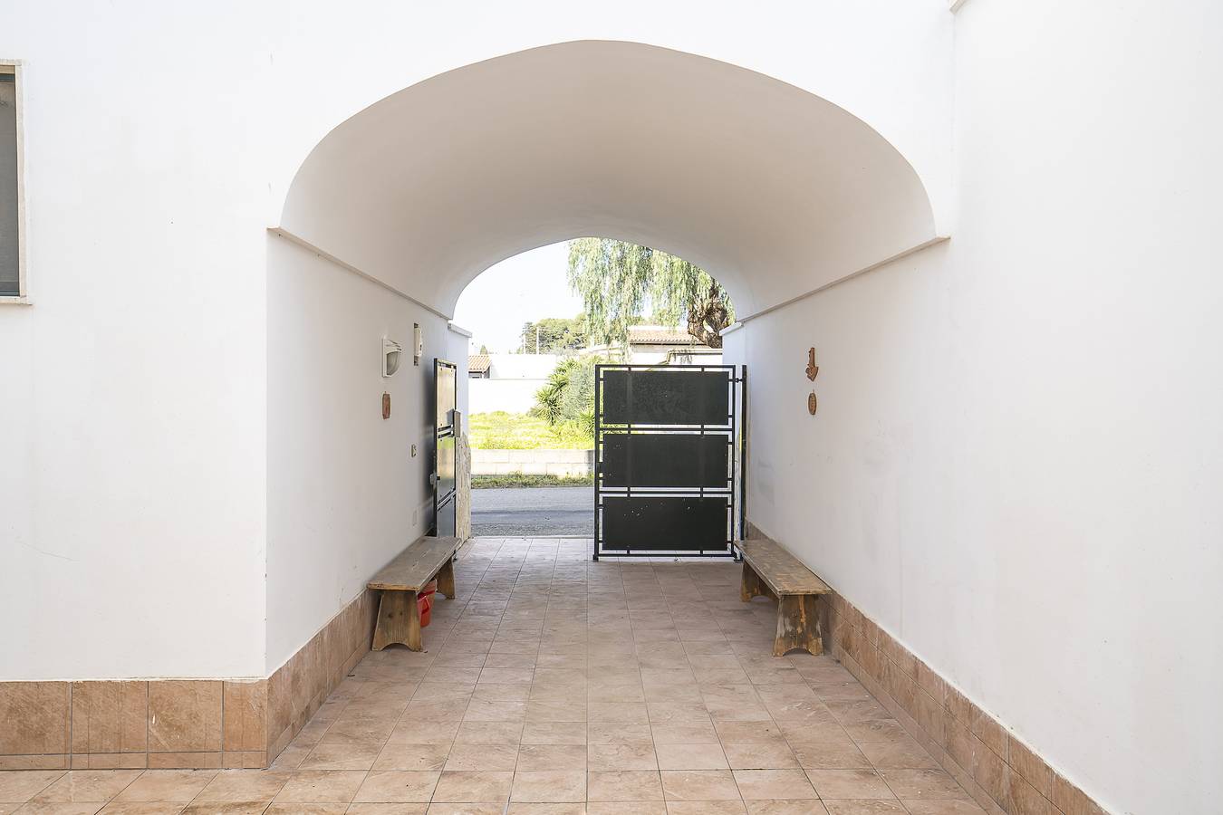 Casa Machiavelli Near The Sea in Porto Cesareo, Golf von Tarent