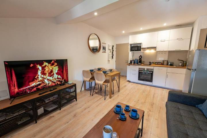 Gîte pour 4 personnes à Tarare - 2