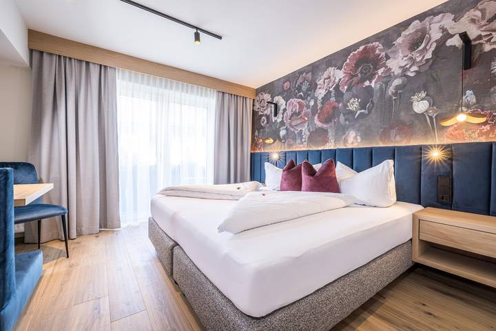 Pension für 2 Personen, mit Balkon und Terrasse sowie Garten und Sauna in Reith im Alpbachtal - 4