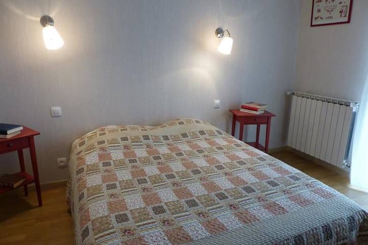 Gîte pour 6 personnes, avec jardin à Saint-Aubin-le-Monial - 2