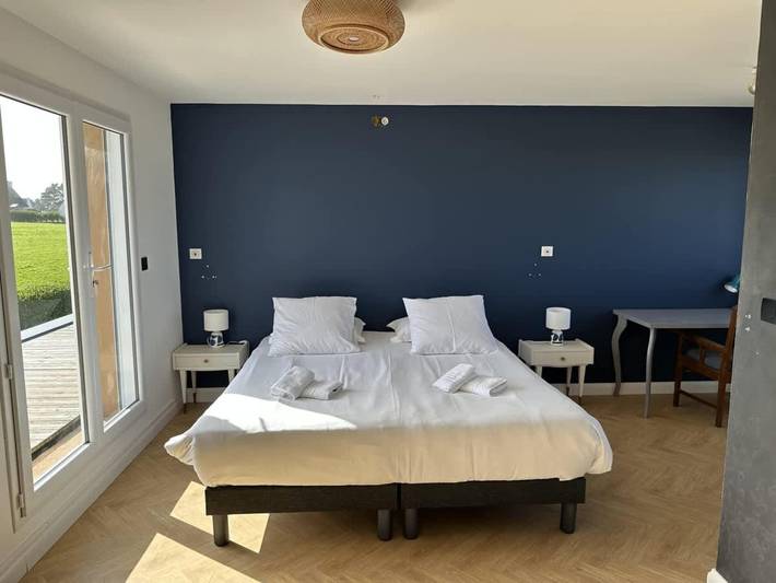 Gîte pour 6 personnes, avec jardin à Plouarzel - 4