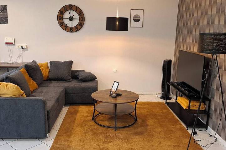 Ferienwohnung für 3 Personen in Homburg