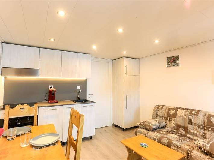 Gîte pour 4 personnes à Val Thorens - 3