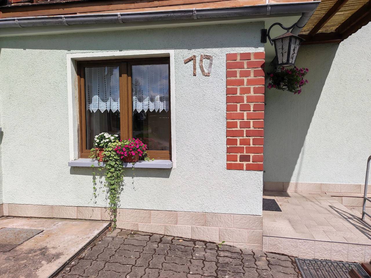 Ferienhaus Sigrid - Ferienhaus in Unterwürschnitz für 4-5 Personen in Mühlental, Chemnitz und Umgebung