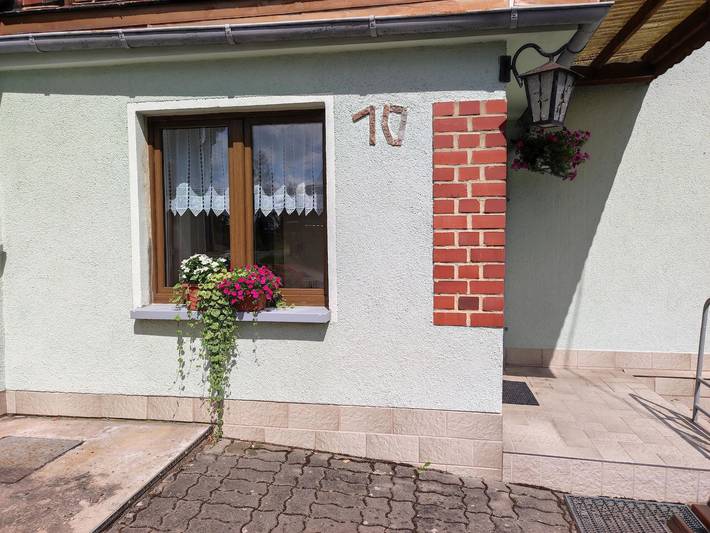 Ferienhaus für 5 Personen, mit Terrasse im Vogtland - 4