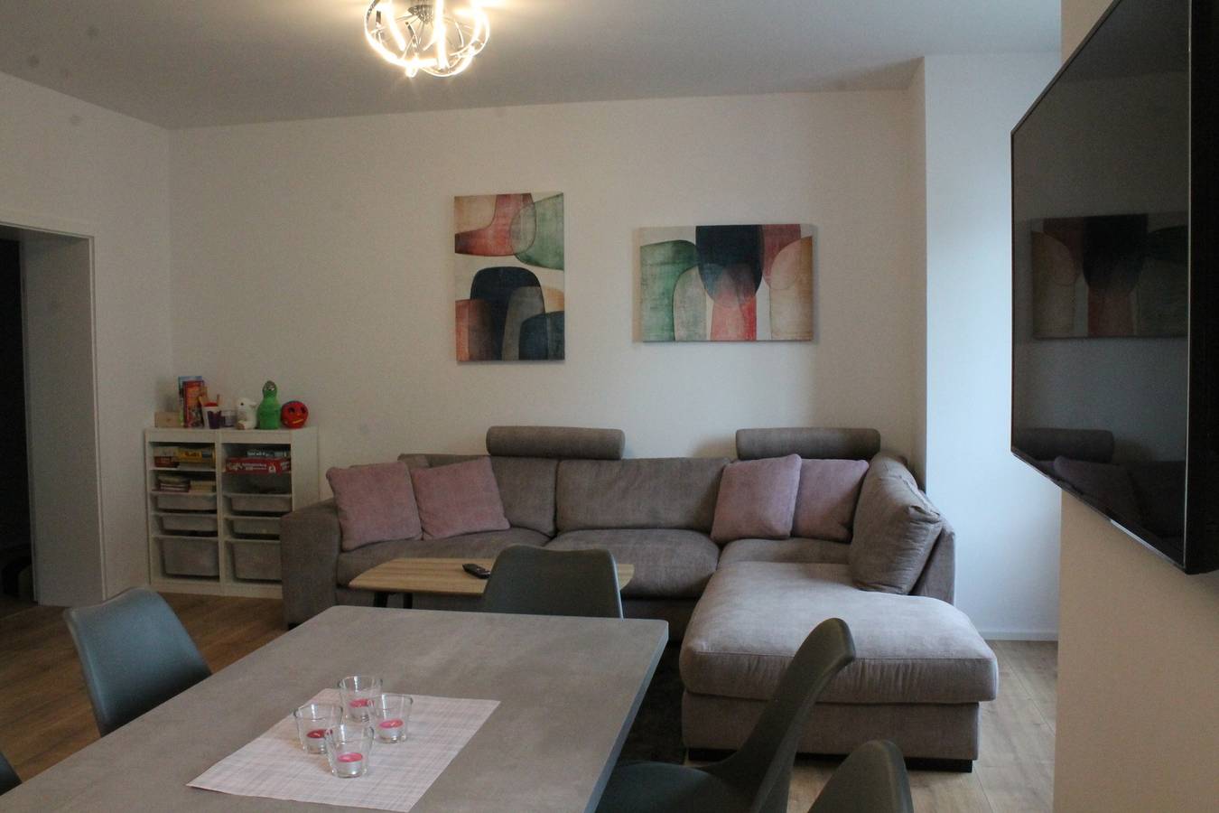Ganze Ferienwohnung, Ferienwohnung Schöneck in Schöneck (Sachsen), Chemnitz und Umgebung