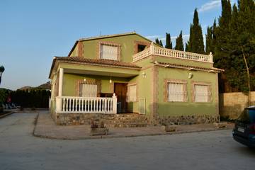 view of accommodation