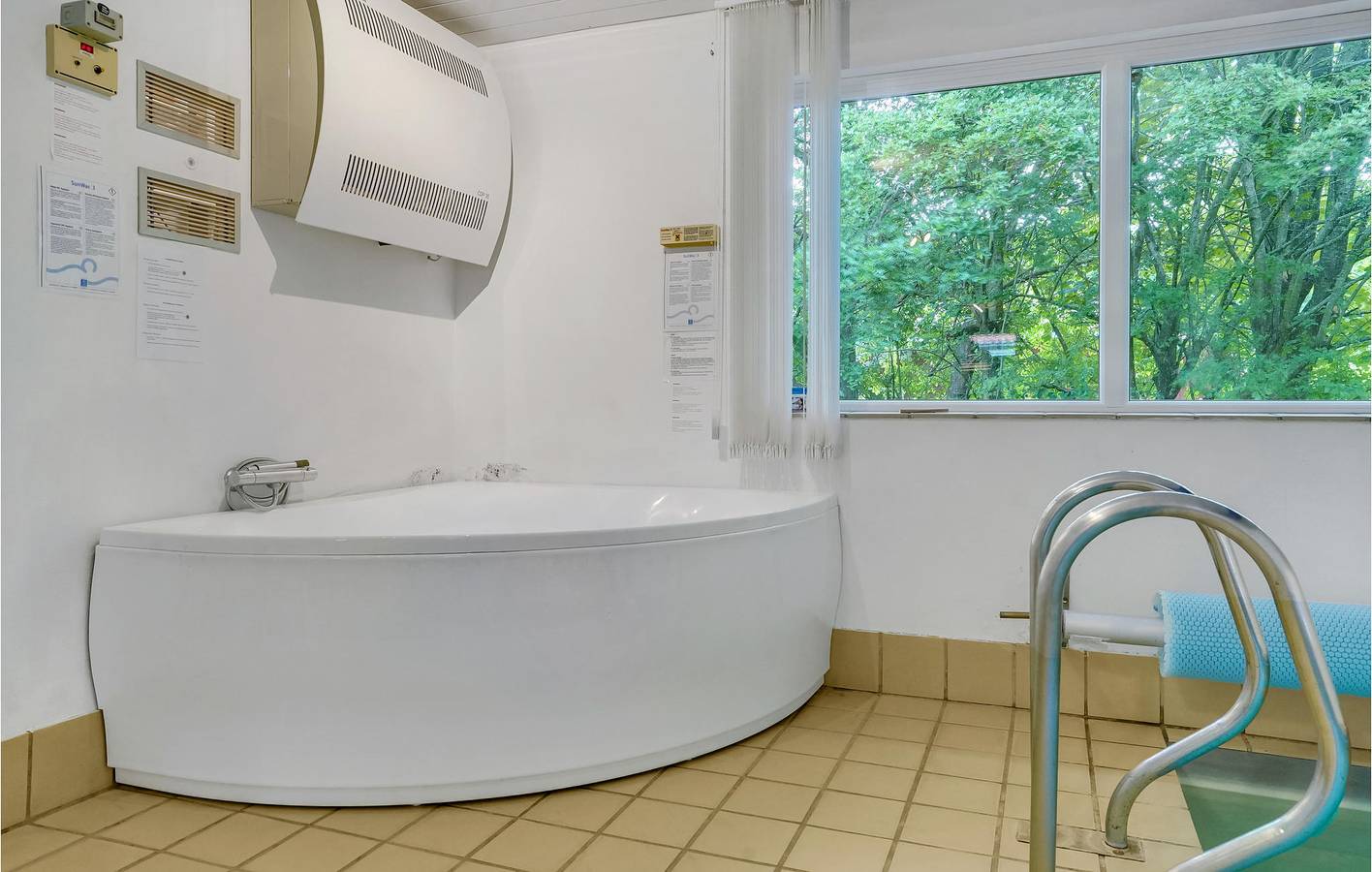 Ferienhaus für 8 Personen mit Pool in Jegum, Varde