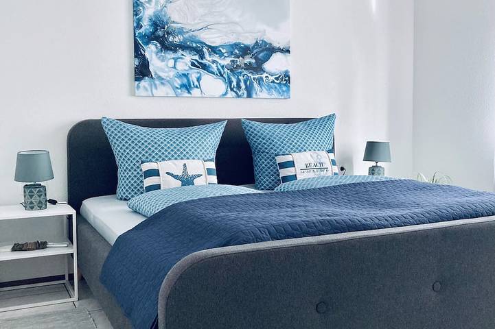 Gîte pour 3 personnes, avec balcon et jacuzzi, animaux acceptés à Rielasingen-Worblingen - 2