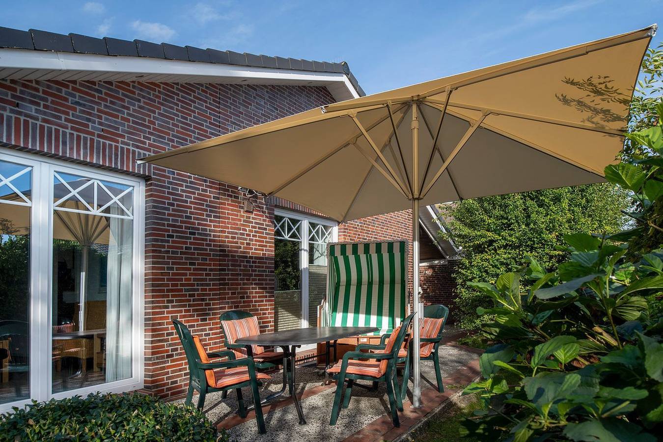 Ferienhaus für 7 Personen in Langeoog, Landkreis Wittmund