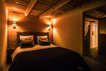 Chalet pour 4 Personnes dans Auron, Saint-Étienne-de-Tinée, Photo 4