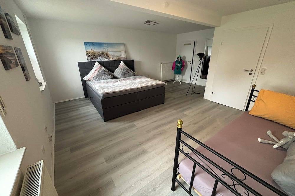 Ganze Wohnung, Ferienwohnung Finca Bornrows für max. 4 Personen in Vlotho, Weserbergland