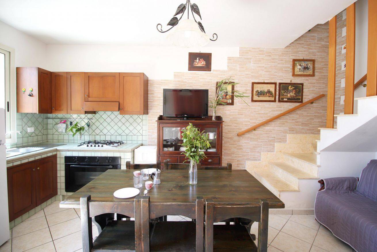 Entire apartment, Villetta Rosetta - 100 mt from the beach in Melendugno, Lecce Province