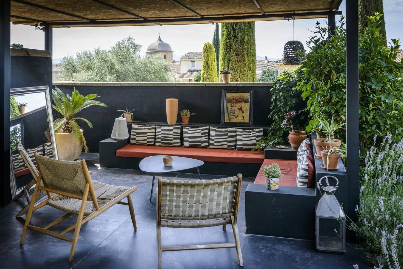 Bastide dou Pastre : Family friendly house with amazing view in Mérindol, Parque natural regional del Luberon