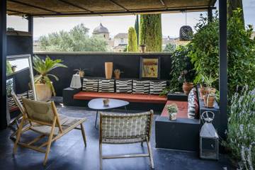 Maison De Vacances pour 12 Personnes dans Lauris, Parc naturel régional du Luberon, Photo 4